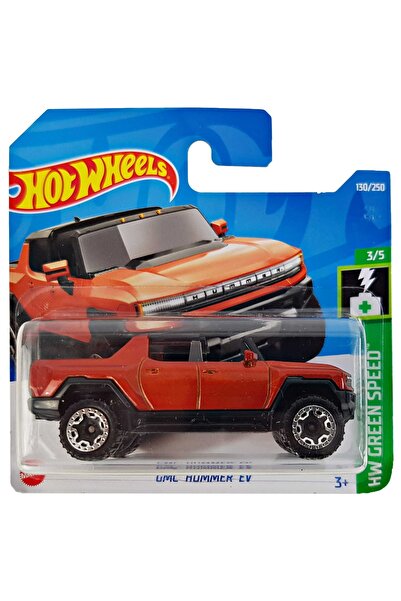 HOT WHEELS Gmc Hummer Ev 5785-hcx41