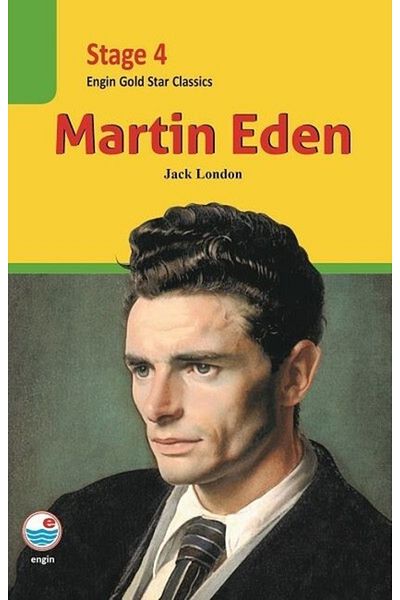 Engin Yayınevi Engin Stage 4 Martin Eden (Free Audio with Qr Code)
