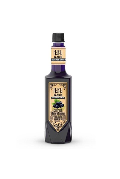 Jardin Frenk Üzümü Aromalı Kokteyl Kahve Şurup 750 gr