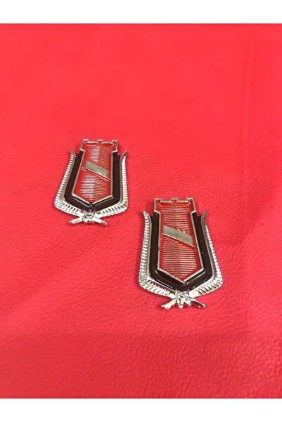 otopaspascım زهرة التوليب المعدنية المصبوبة من ميركوري - زهرة التوليب المزدوجة المخصصة لعلامات التوليب من ميركوري (2 قطعة)