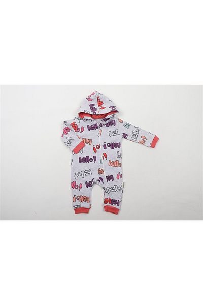 Necix's Hello Jumpsuit
