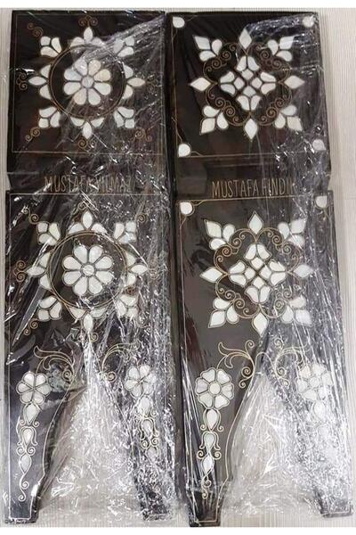 Bozgeyik Sedefcilik مصحف صغير مرصع بعرق اللؤلؤ، هدية، إكسسوار