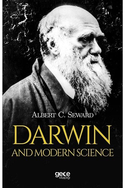 Gece Kitaplığı Darwin And Modern Science - - Albert Seward Book