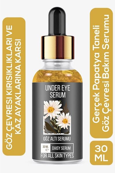 AXWELL Eye Contour Serum with Real Chamomile Grains Anti-Wrinkle and Dark Circles 30 M