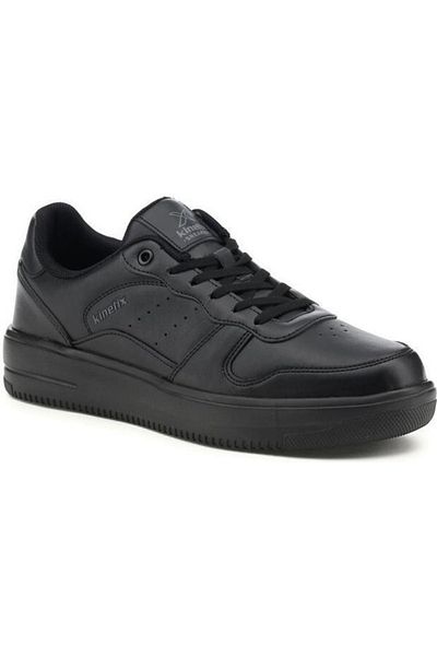 Kinetix Tyra Pu Hi W 2pr Black Skin Half Glezna Pantofi Sport 36-40