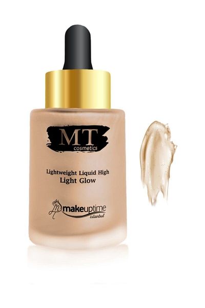 Makeuptime Mt Liquid Illuminator 03 - Comfortable Cut