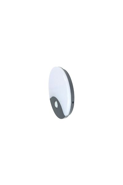 Tamer Elektrik Cata 12w Surface Mounted Led Sensor (daylight-4000k) Ct-7092