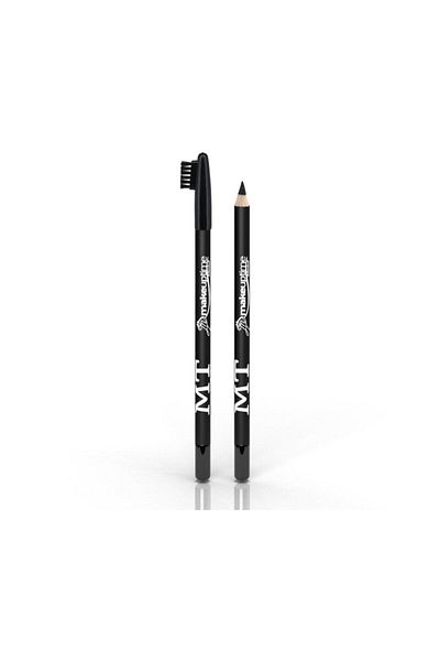 Makeuptime Eyebrow Pencil Black Pencil