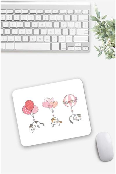 Gizeo Concept Mouse Pad cu model Sleepy Cats