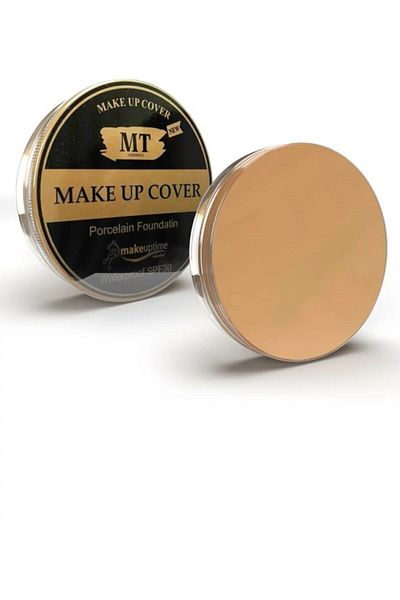 Makeuptime Porcelain Foundation - Make Up Cover 21154735634