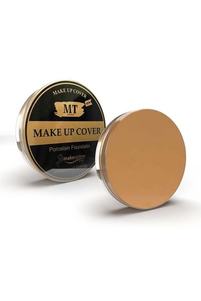 Makeuptime Cover Porcelain Foundation Concealer No:212