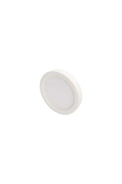 Tamer Elektrik Cata 18 Watt Led Luminaire Round Surface Mounted - Daylight Ct-5233g
