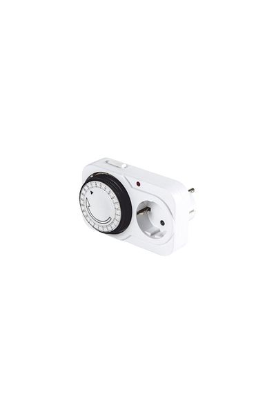Tamer Elektrik Cata 3500 Watt Mechanical Time Clock 16 Ampere