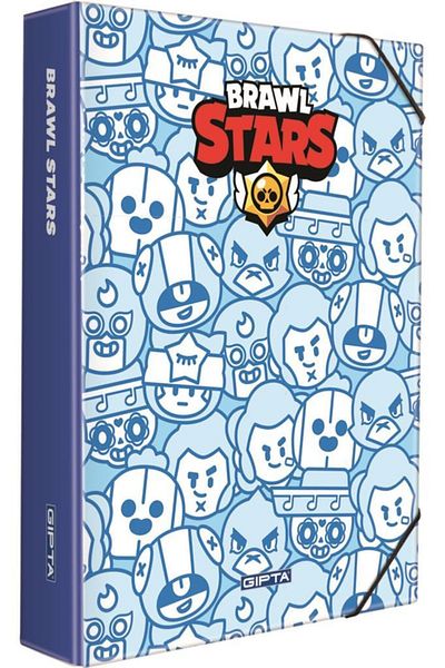 Gıpta Folder cutie Brawl Star 25x35
