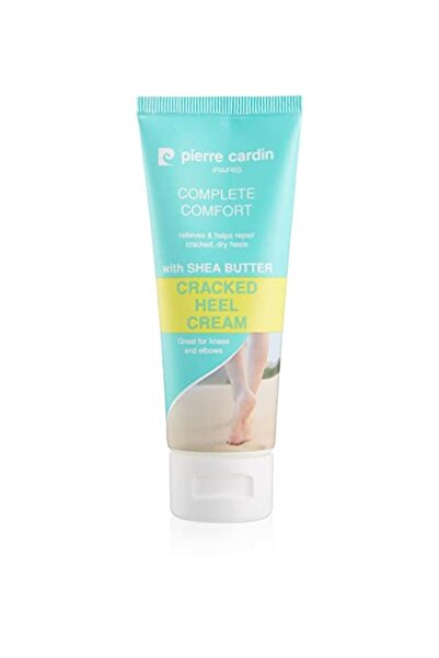 Pierre Cardin Moisturizing and Softening Heel Crack Cream - 75 Ml