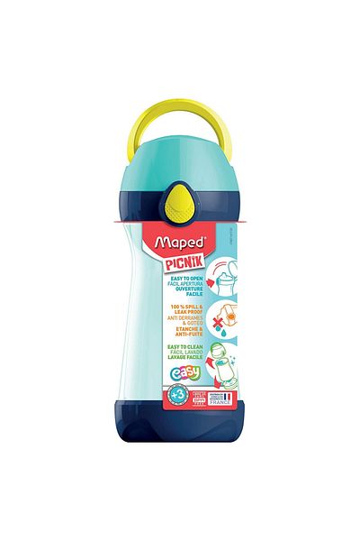 Maped 430 ml. Concept Blue Green Water Bottle 871417