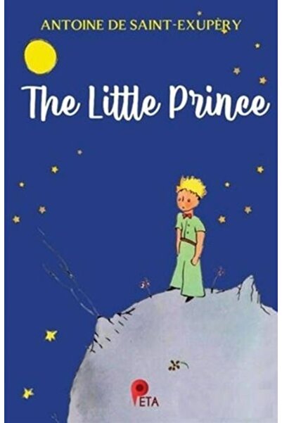 peta kitap The Little Prince