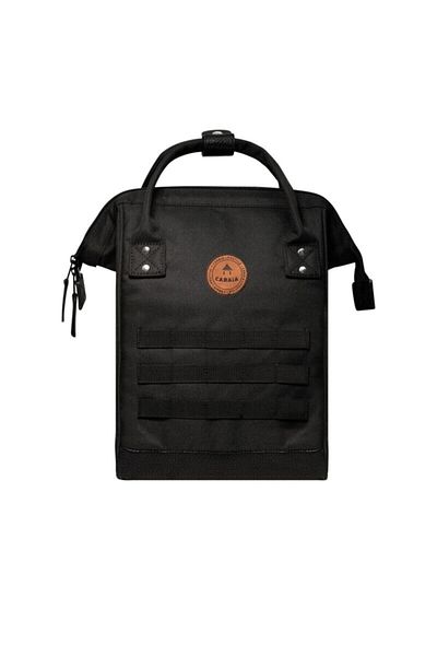 Cabaia Backpack Adventurer Small Berlin Black Bjpuwxz4