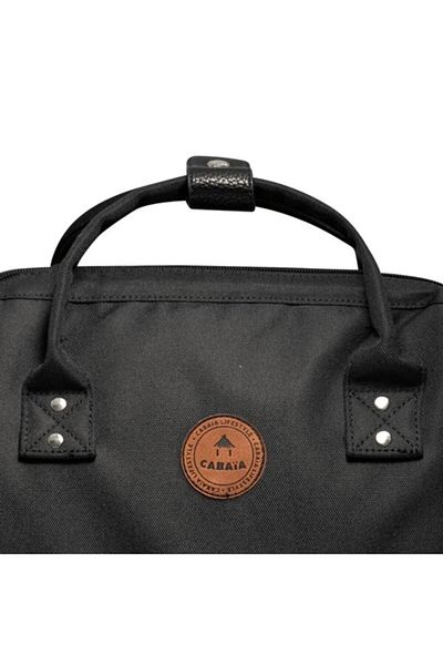 Cabaia Backpack Adventurer Small Berlin Black Bjpuwxz4
