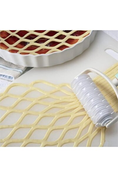 MAGİTOPTAN Kafes Şekilli Hamur Kesici ve Şekillendirici