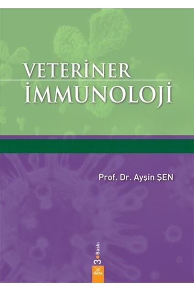 Genel Markalar Veteriner İmmunoloji - Ayşin Şen