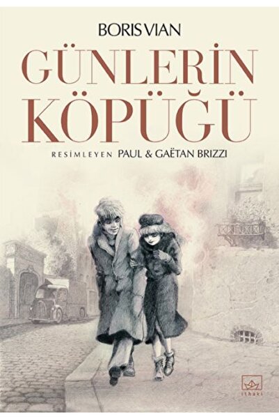 İthaki Yayınları Günlerin Köpüğü (resimli)[l'écume Des Jours (albums)]