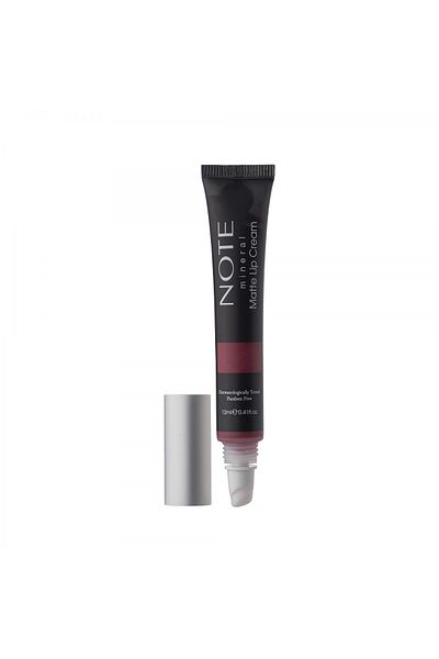 NOTE Mineral Lip Cream Lipstick-03