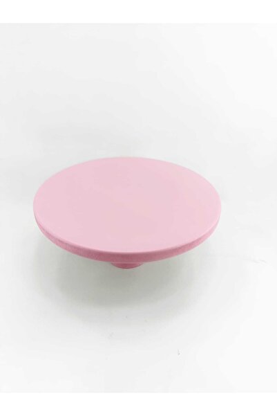 na neşeli ahşap Fuchsia Presentation Holder - 26 cm Footed, Birthday and Birthday Celebration Cake