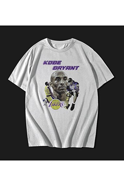 rebelberi Tricou alb unisex supradimensionat în stil Bootleg cu tematică de b...