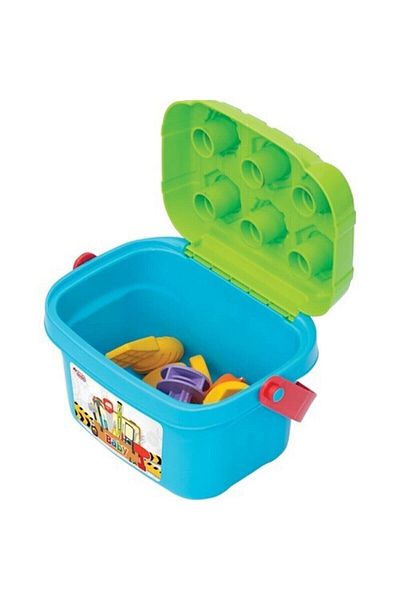 DEDE Bultak Bucket Toy Repair Set 10 Pieces