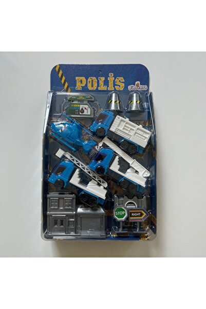 King Toys Polis Oyuncak