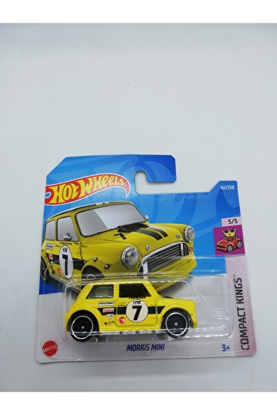 HOT WHEELS Morris Mini Th -treasure Hunt-