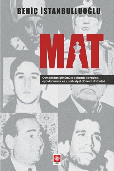 Ekin Basım Yayın MAT