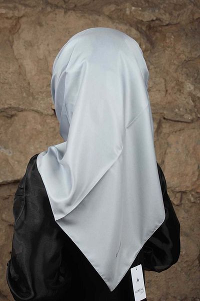 Armine Μονόχρωμο Trend Twill Scarf 276463 - Χρώμα-03