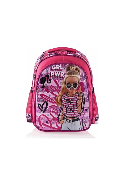 Barbie Due Ilkokul Çantası Grl Pwr Otto 41235