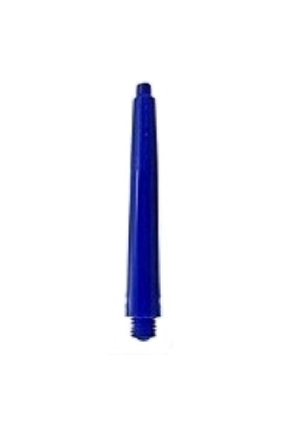 DARTSAN 5 Set (15 PCS) 35mm Nylon Darts Shaft-shaftBlue
