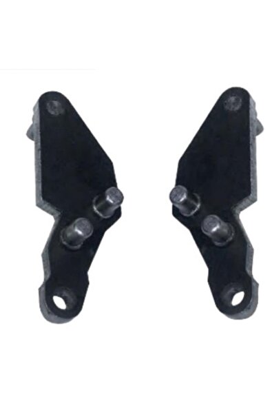 ZETOTO Renault Clio 2 Sunroof Badem Ayağı 2 Adetli Takım 1998 - 2005