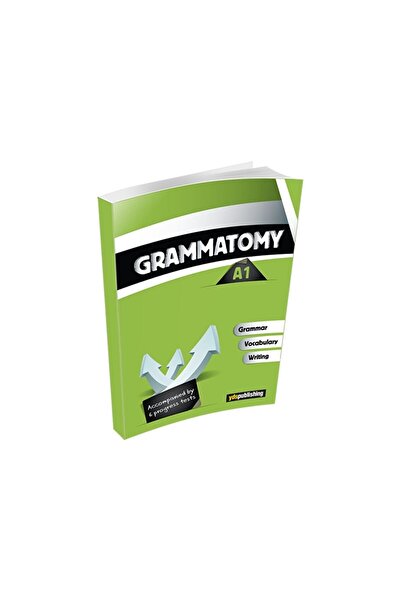 Ydspublishing Yayınları Grammatomy A1