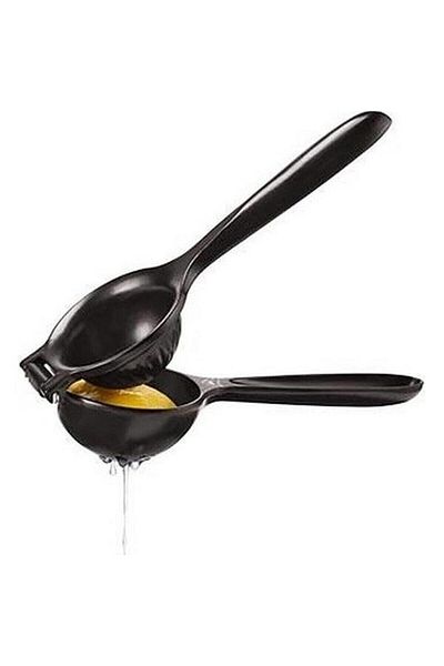 Penguen Cast Lemon Squeezer, Cast Citrus Juicer, Orange Lemon Citrus