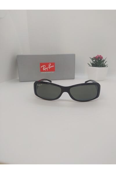 Ray-Ban Rb 4078 601/58 Polarize Güneş Gözlüğü
