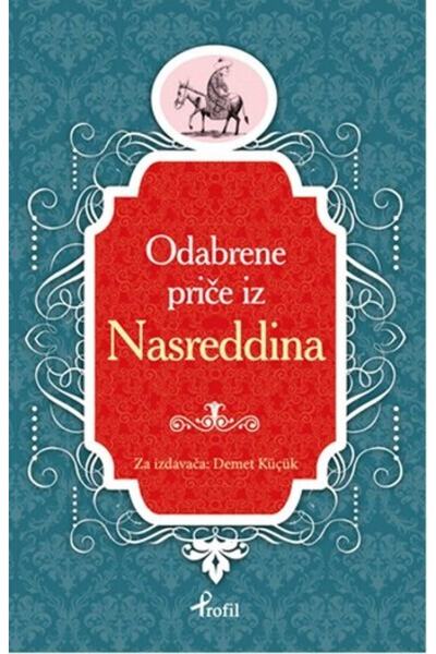 Profil Kitap Nasreddin Hoca Boşnakça Seçme Hikayeler