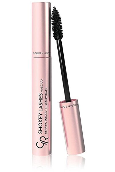 Golden Rose Marka Smokey Lashes Volume Maskara Ölçü: Standart Renk: Çok Renkli