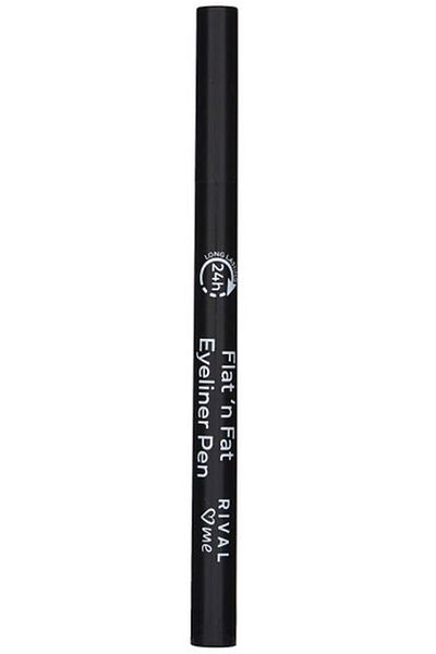 Rival Loves Me Brand: Eyeliner Pen No:04 Flat 'n Fat Category: Eyeliner
