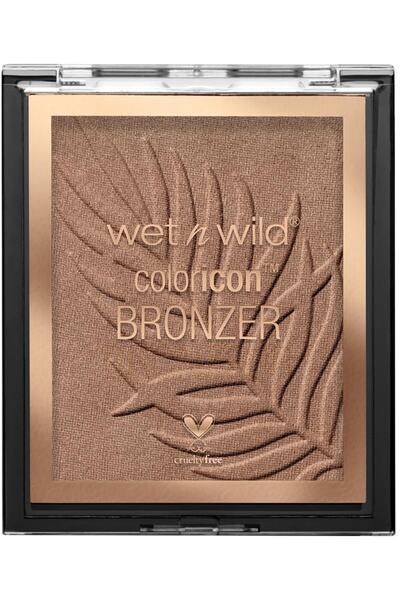 WET N WİLD wet n wild Color Icon Bronzer Sunset Striptease E742B