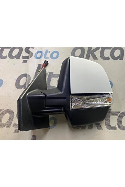 Genel Markalar Dış Dikiz Aynası Doblo Cargo Çift Camlı Katlanır Sol