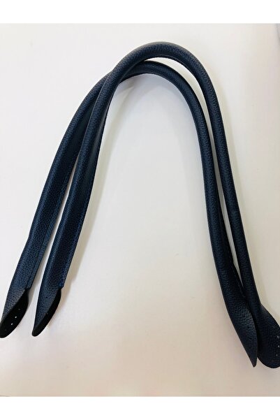 TREND Dikmeli Çanta Sapı - Lacivert