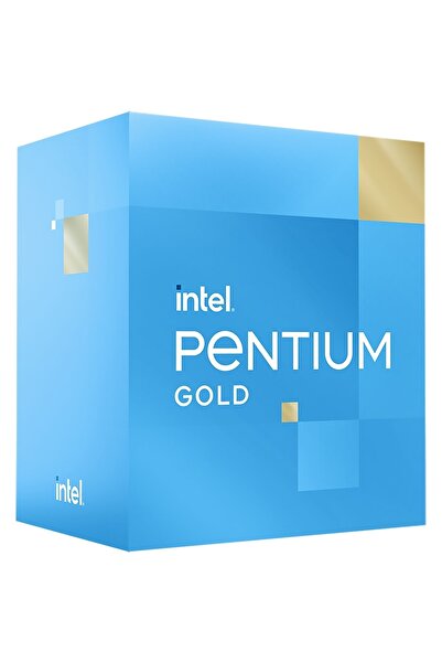Intel Pentıum Gold G7400 2çekirdekli 8.5mb O/b Vga 1700p 46w Kutulu-fanlı