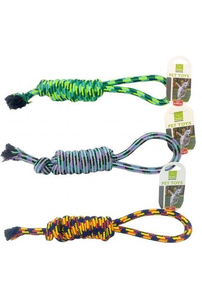 Nunbell Dental Floss Rope Dog Toy 47cm