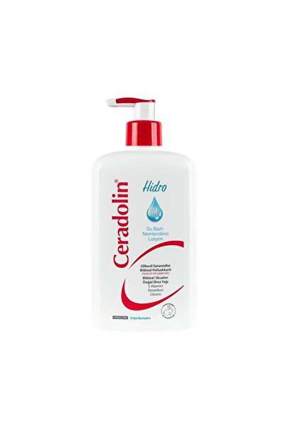 Ceradolin Hidro Su Bazlı Nemlendirici Losyon 500 Ml