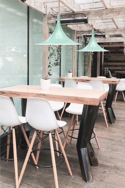 NOONLUX DESIGN&LIGHTING Oslo Basıc Modern Su Yeşili Sarkıt Avize Mutfak, Yemek Odası, Salon, Cafe,otel